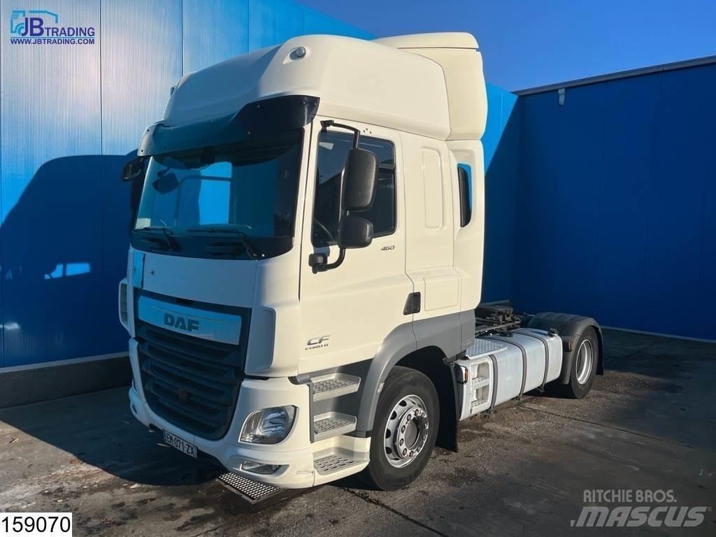 DAF CF 460 EURO 6 Влекачи