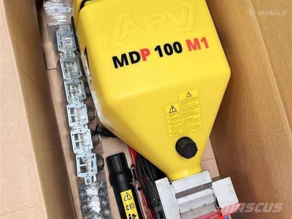 APV MDP 100 M1 Редосеялки