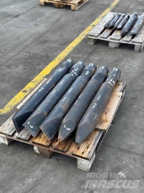 CAT grot 135 mm nowy Чукове/Раздробители

