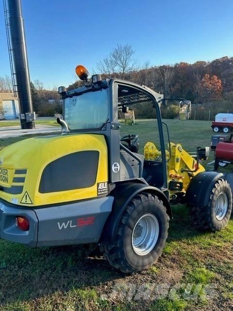 Wacker Neuson WL 52 Колесни товарачи