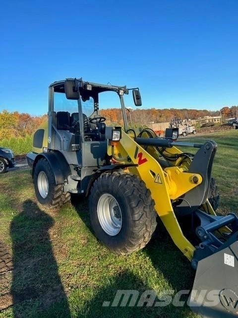 Wacker Neuson WL 52 Колесни товарачи