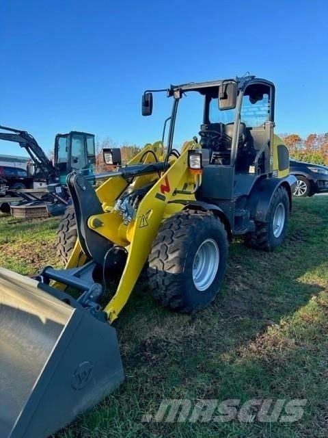 Wacker Neuson WL 52 Колесни товарачи