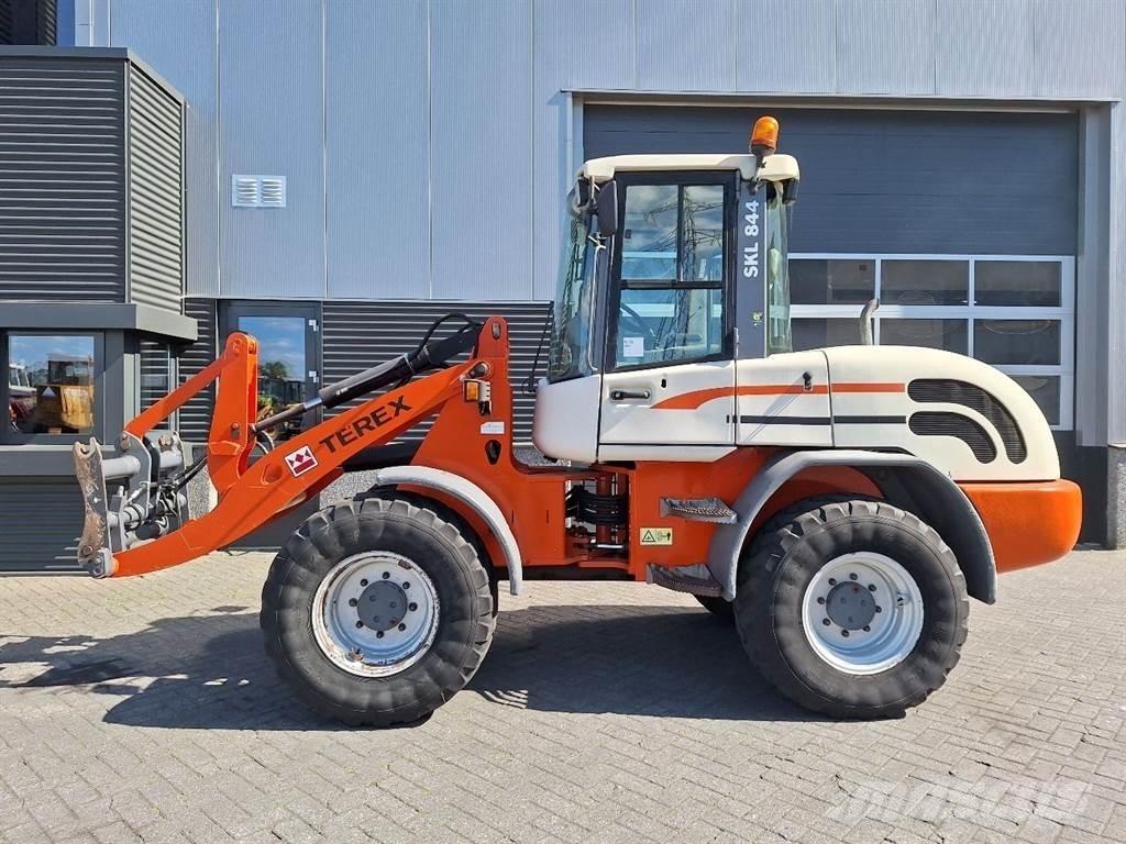 Schaeff SKL844 Колесни товарачи