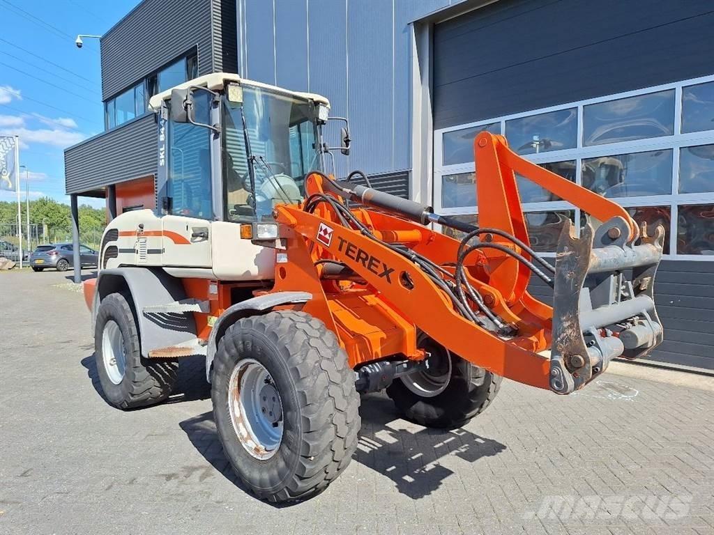 Schaeff SKL844 Колесни товарачи