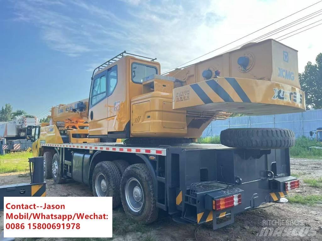 XCMG XCT 35 Всъдеходни кранове