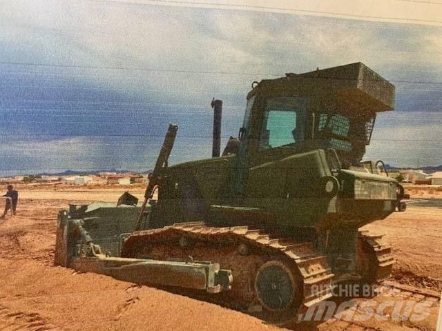 John Deere 850JR Верижни булдозери
