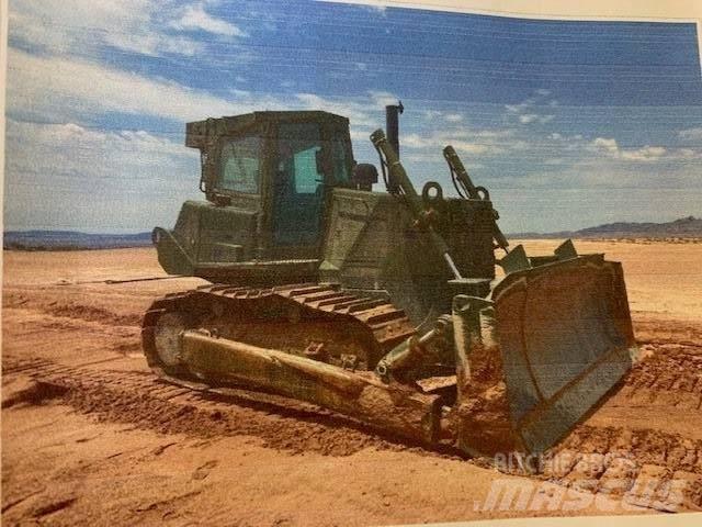 John Deere 850JR Верижни булдозери

