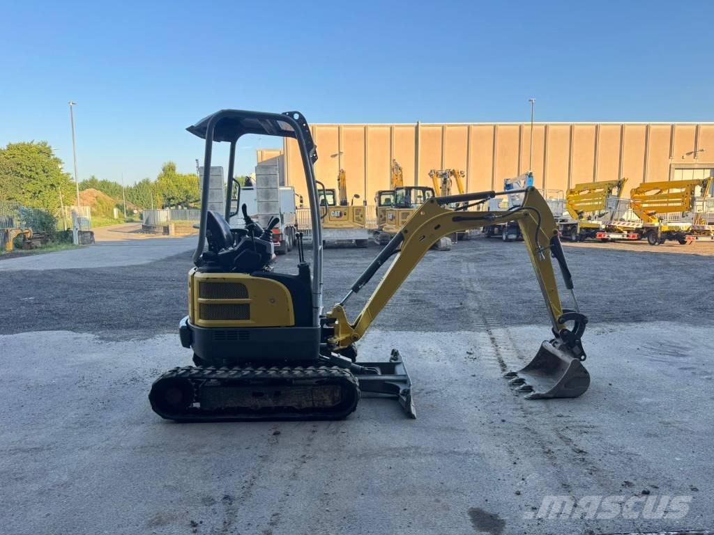 Wacker Neuson EZ 17 Мини екскаватори < 7 т