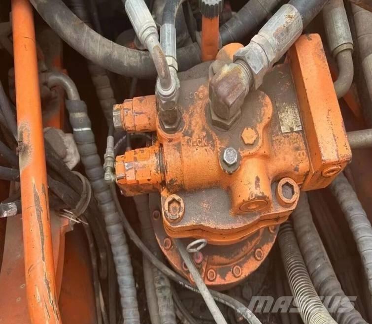 Doosan DH210W Колесни екскаватори