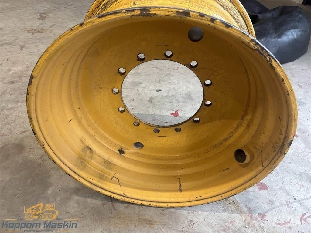 Rottne F18 20x34 Гуми