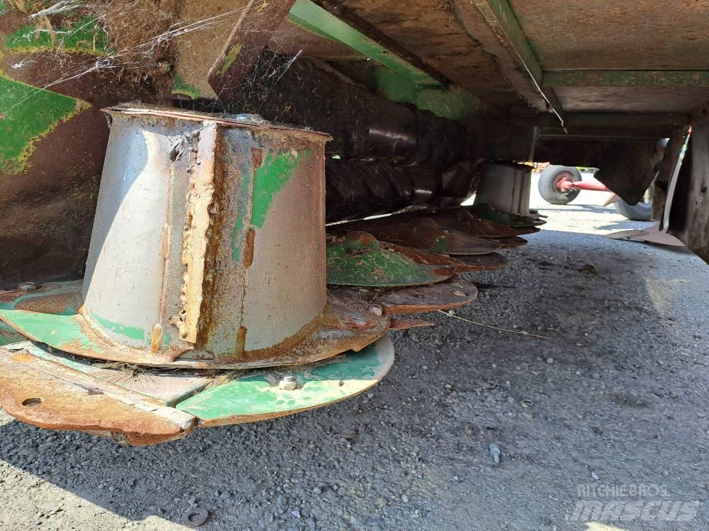 John Deere 1460 Кондиционери за косачки