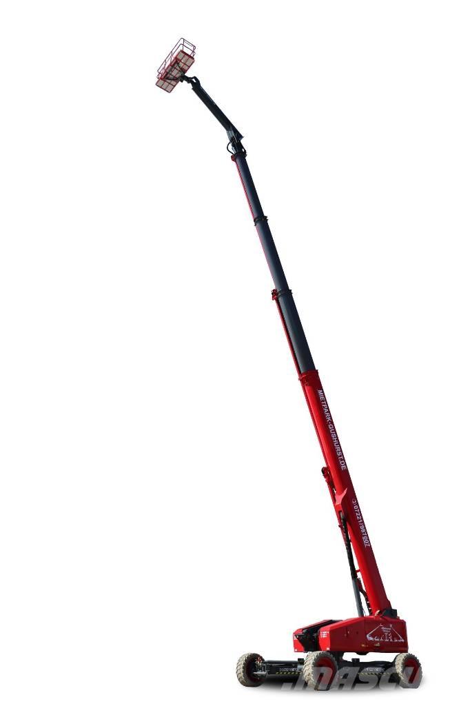 Magni DTB 44 RT Телескопични повдигачи
