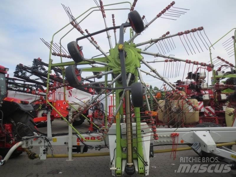 CLAAS LINER 3600 Валове
