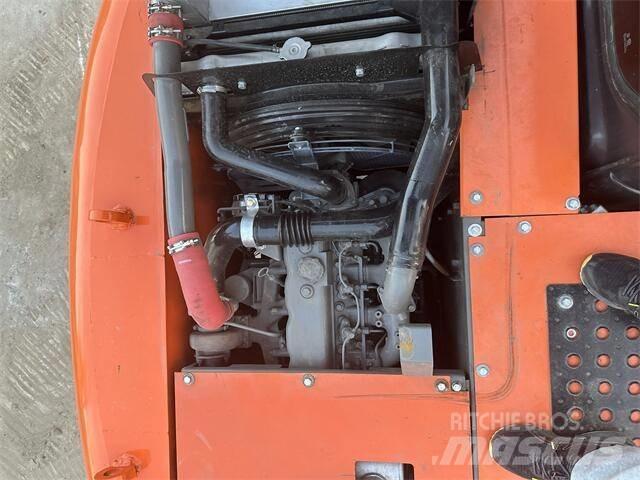 Hitachi ZX120-6 Верижен екскаватор