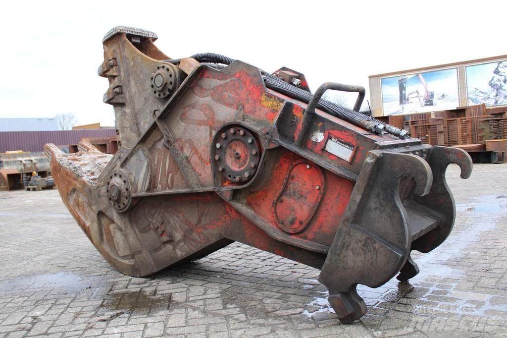Verachtert VHP50 Резачки