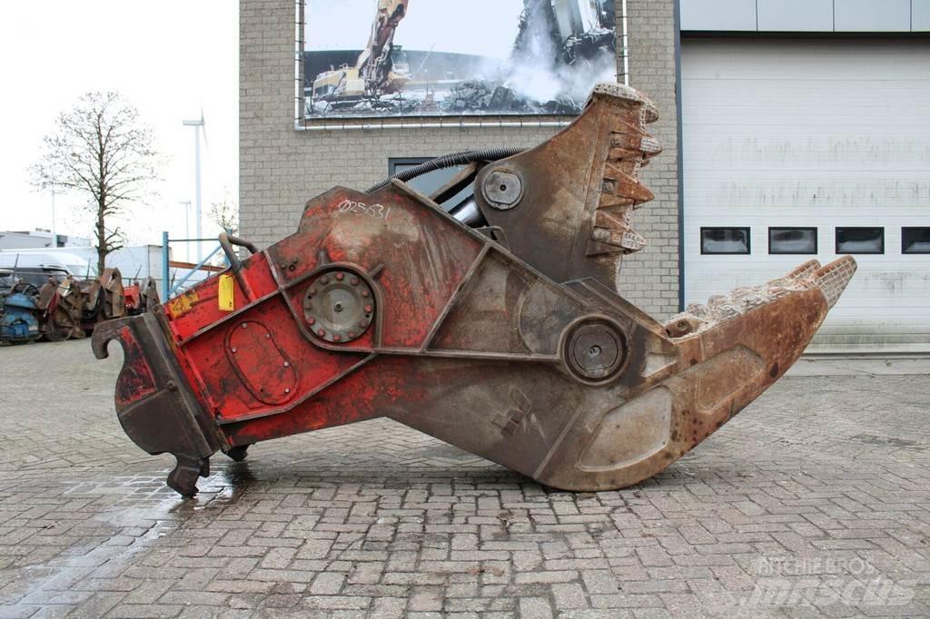 Verachtert VHP50 Резачки