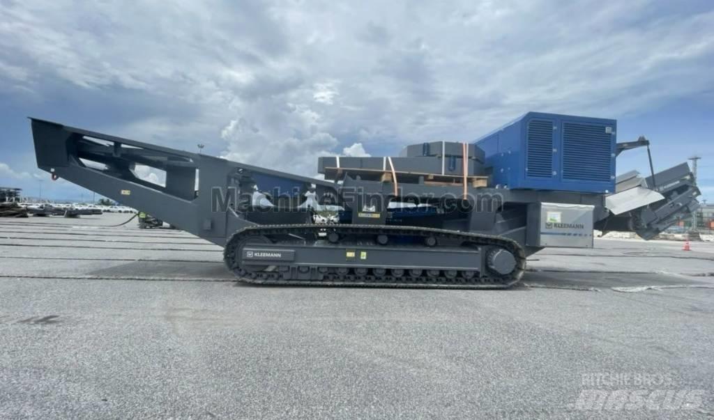 Kleemann MC125Z Мобилни трошачки
