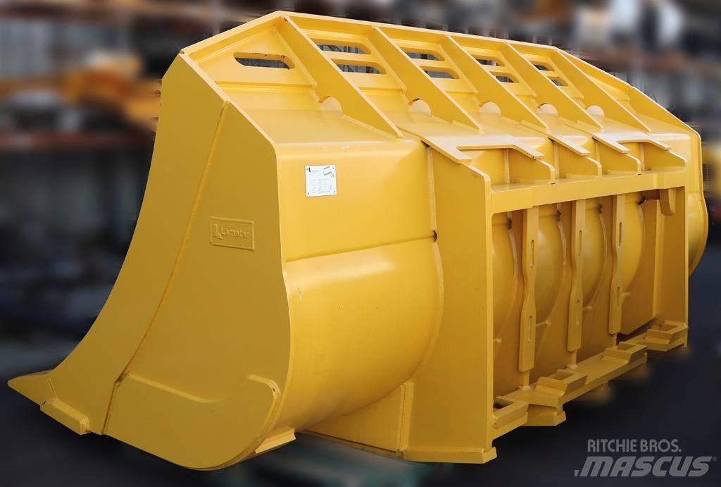 Komatsu WA600 Кофи