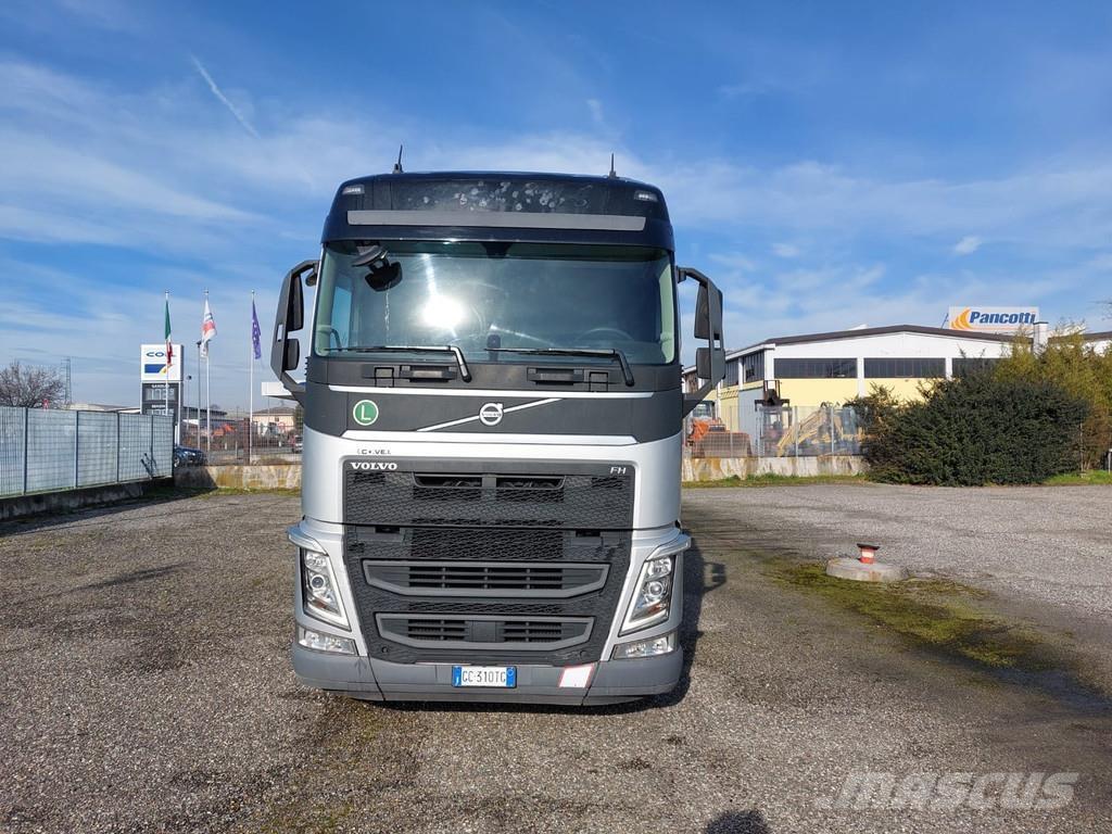 Volvo FH Влекачи