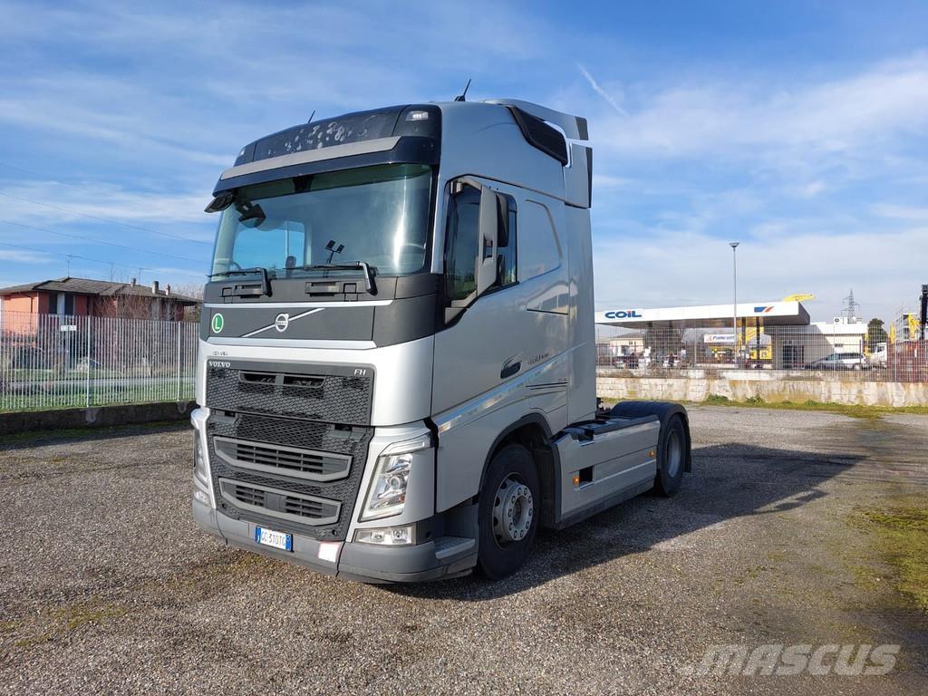 Volvo FH Влекачи