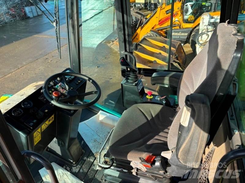 Ammann ASC 110 Еднобарабанни ролки

