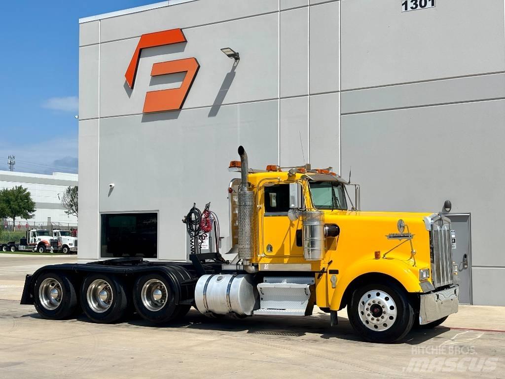 Kenworth W 900 Влекачи