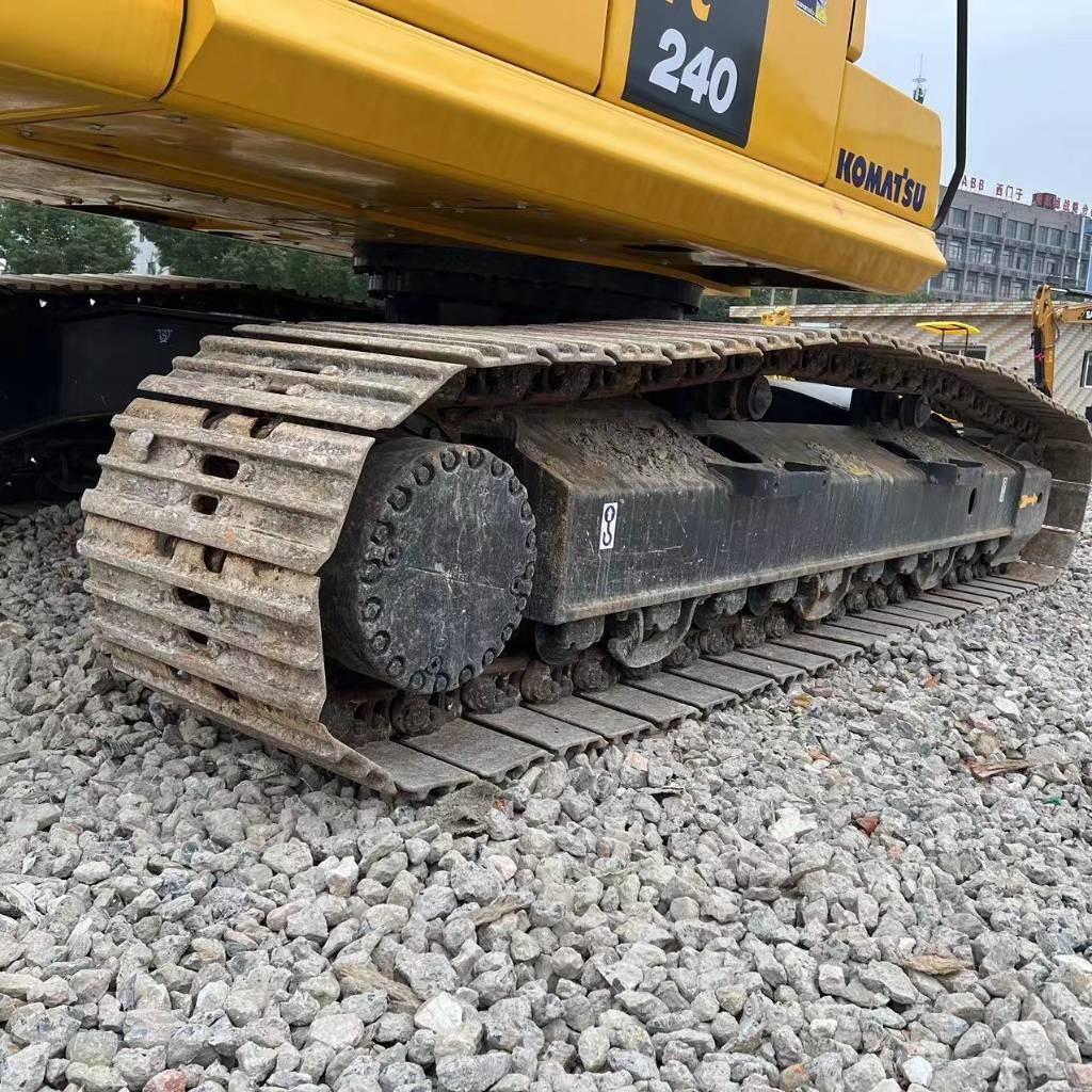 Komatsu PC 240 Верижен екскаватор