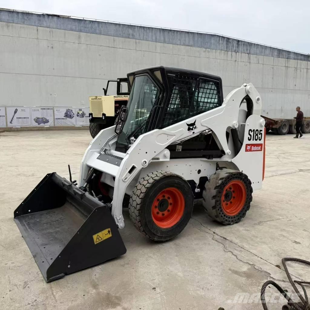 Bobcat S185 Мини товарачи

