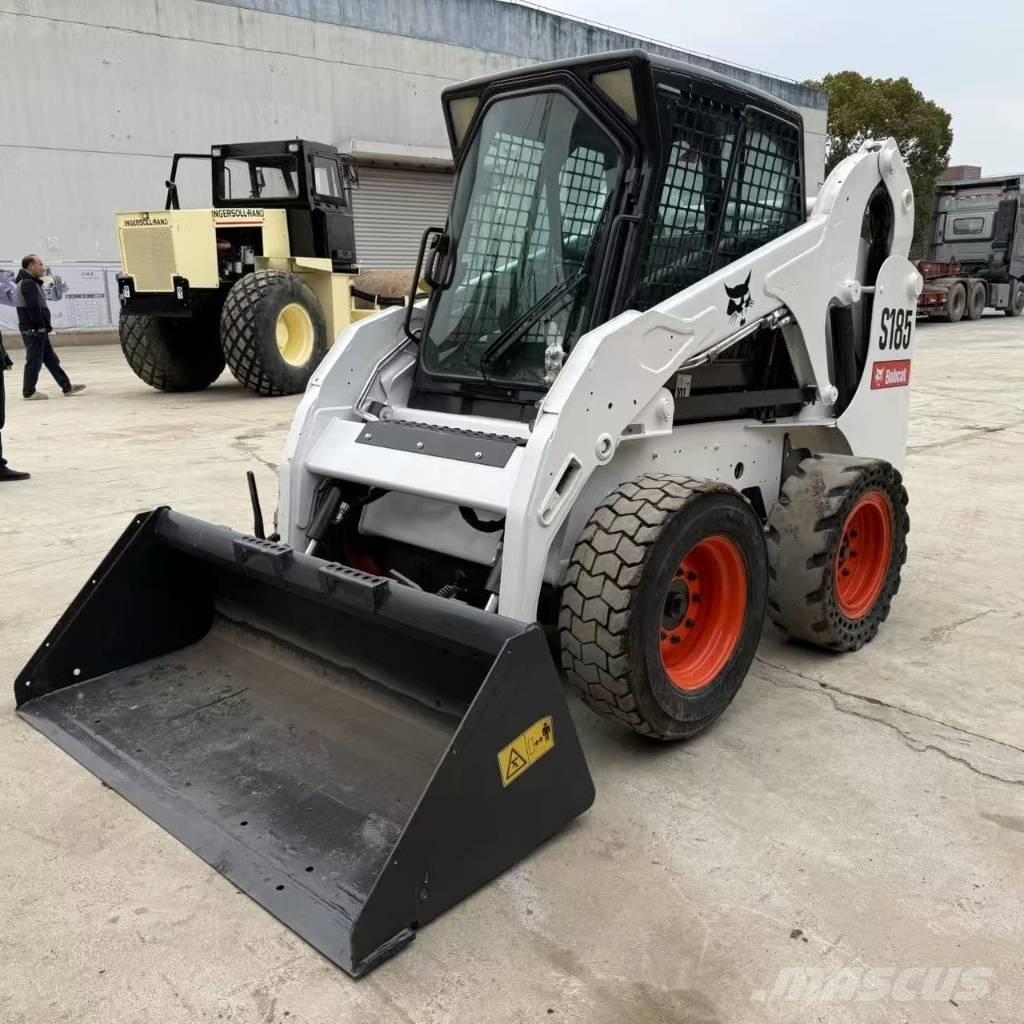 Bobcat S185 Мини товарачи
