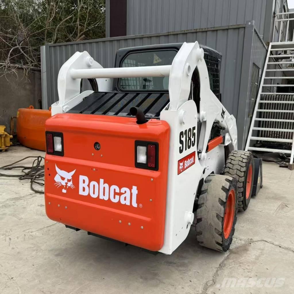 Bobcat S185 Мини товарачи
