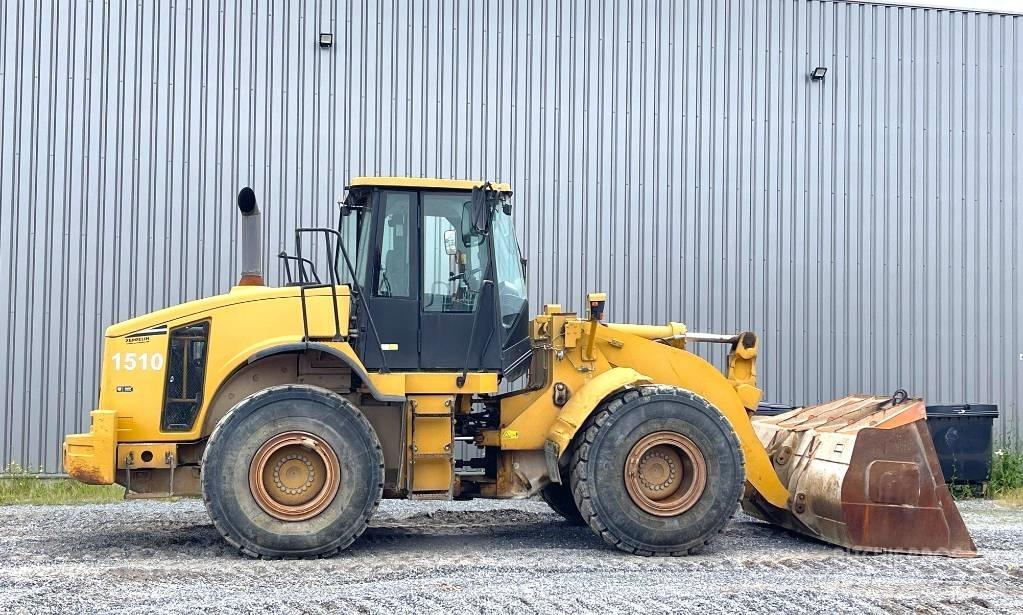 CAT 962 H Колесни товарачи