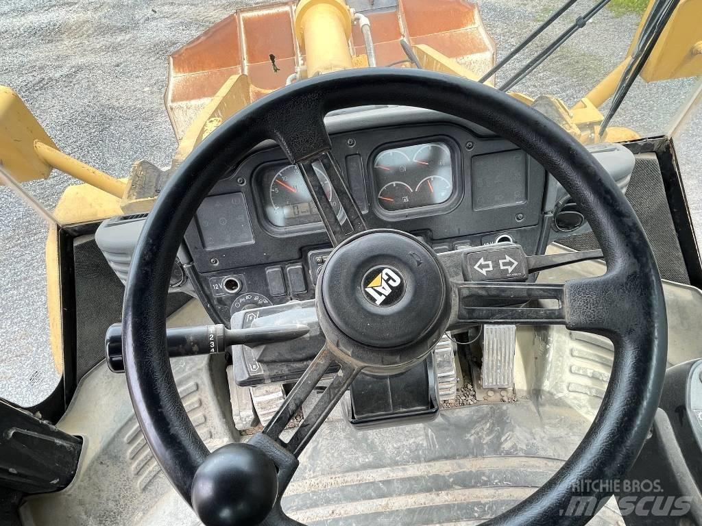 CAT 962 H Колесни товарачи