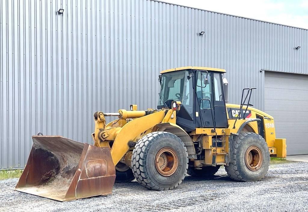 CAT 962 H Колесни товарачи