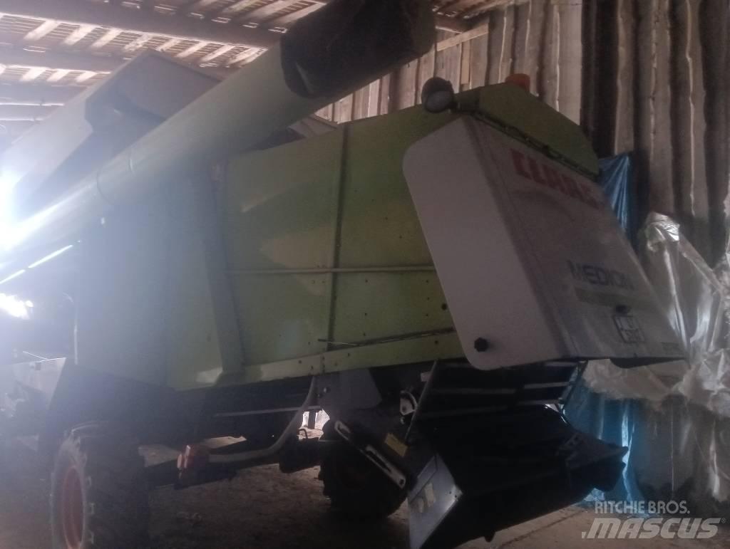 CLAAS Medion 310 Комбайни