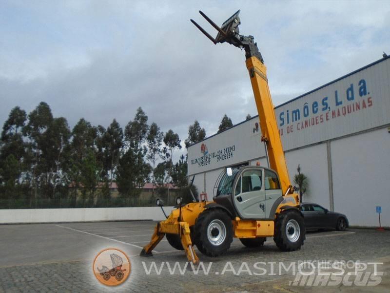Manitou mt 1840 Телескопични товарачи