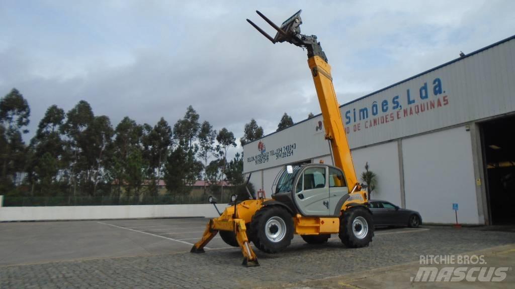 Manitou mt 1840 Телескопични товарачи