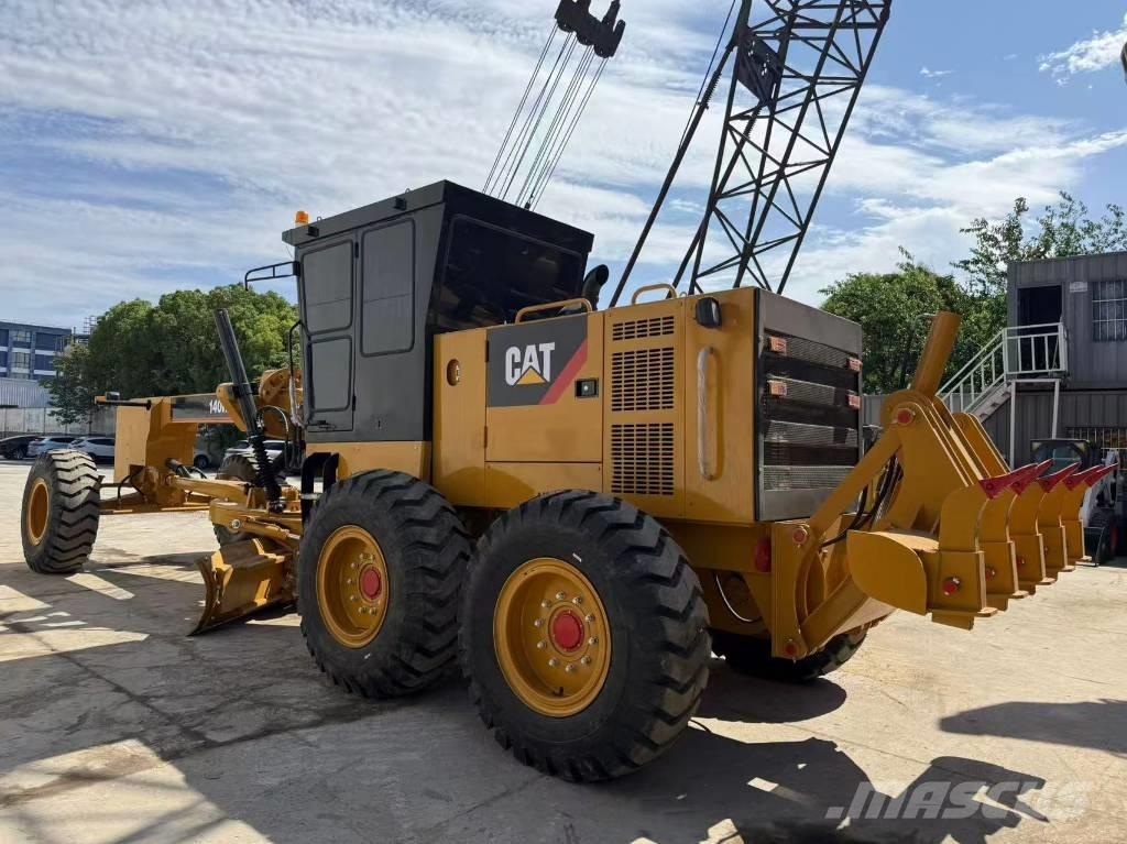 CAT 140 H Грейдери