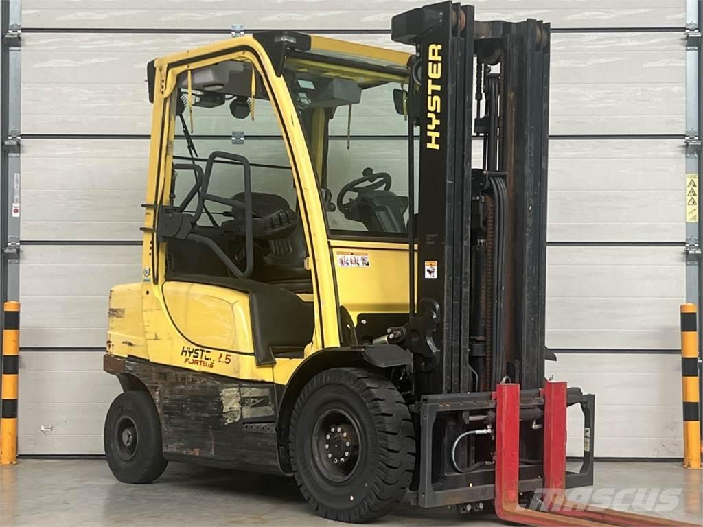 Hyster H2.5FT Дизелови камиони