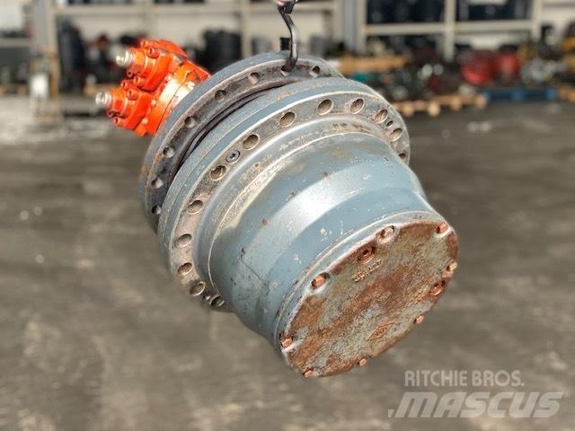 O&K USED FINAL DRIVE Предаване