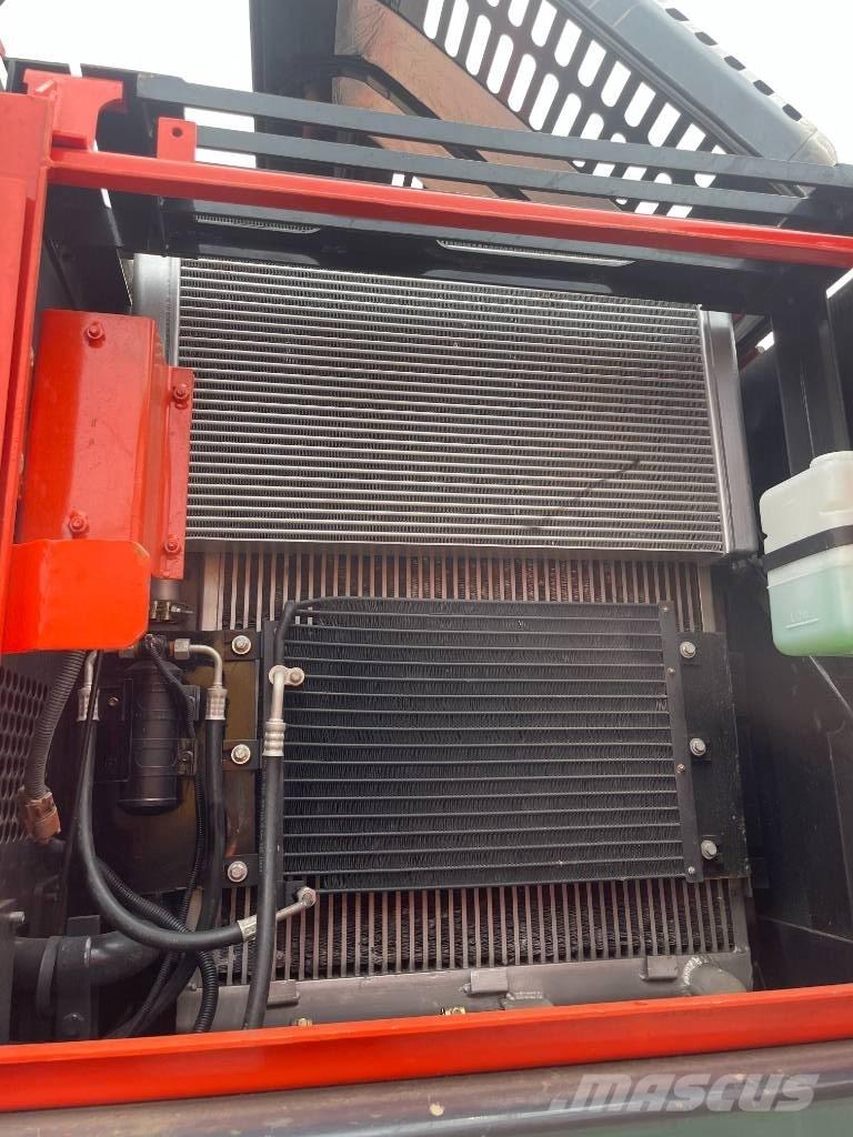 Doosan DX225LCA Верижен екскаватор