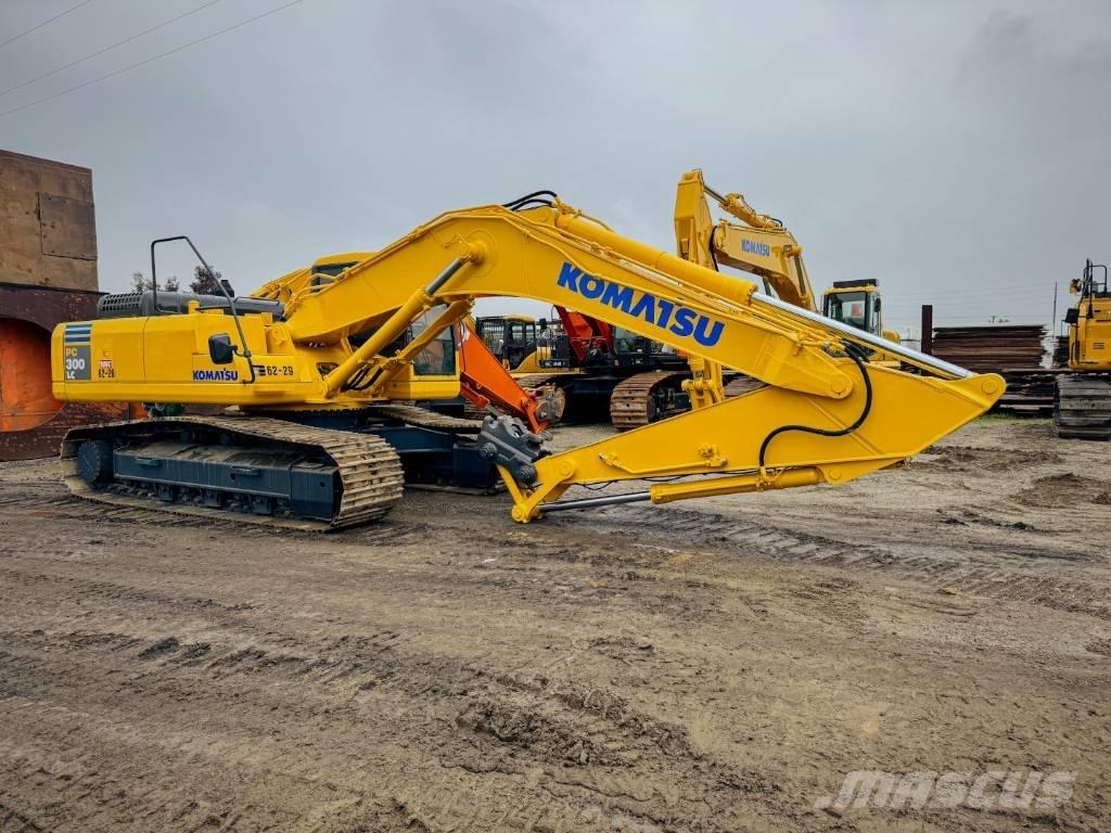 Komatsu PC 300 LC-7 Верижен екскаватор