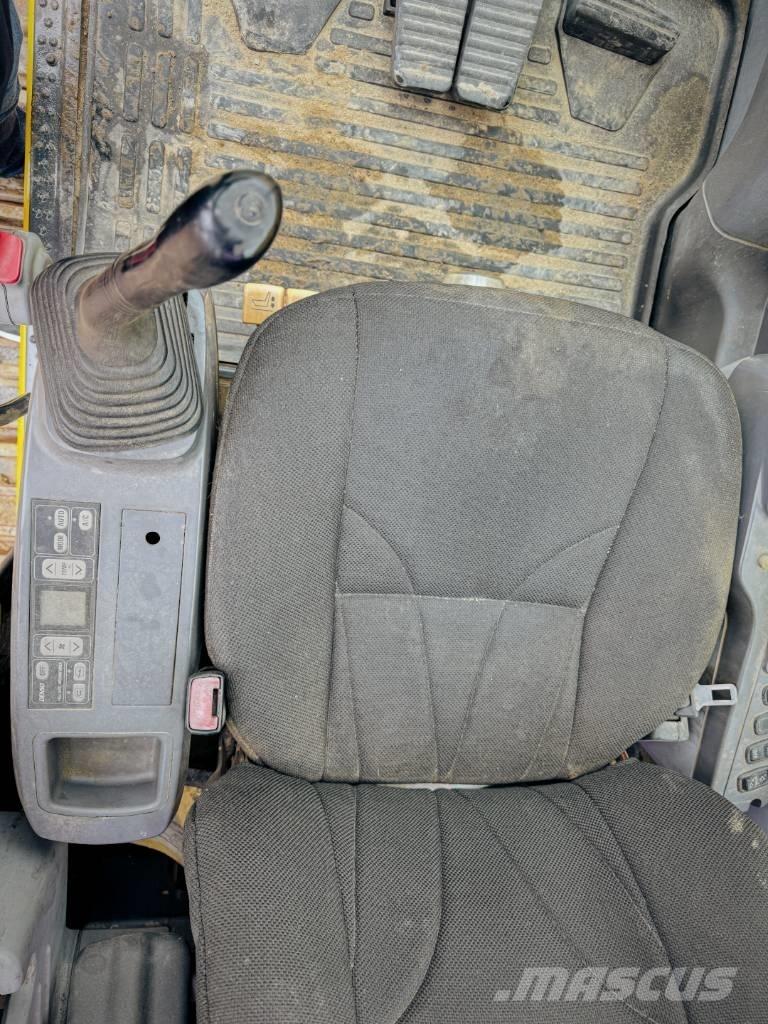 Komatsu PC 300 LC-7 Верижен екскаватор