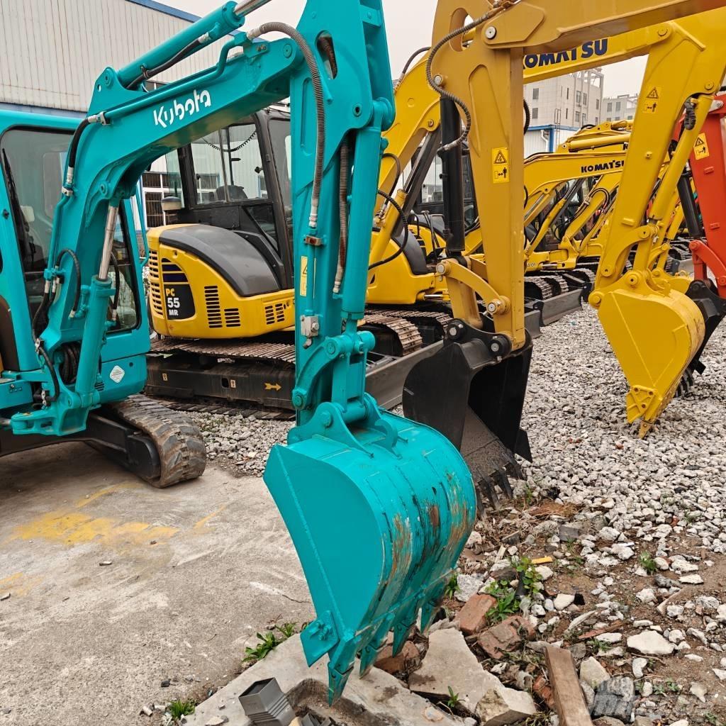 Kubota U 35 Мини екскаватори < 7 т