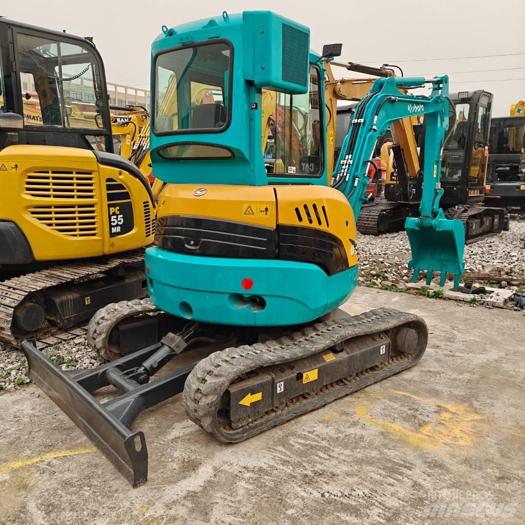 Kubota U 35 Мини екскаватори < 7 т