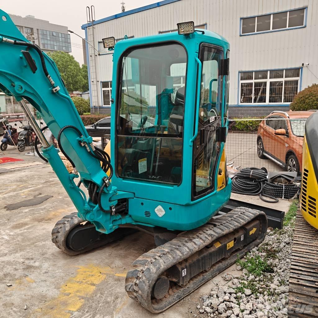 Kubota U 35 Мини екскаватори < 7 т