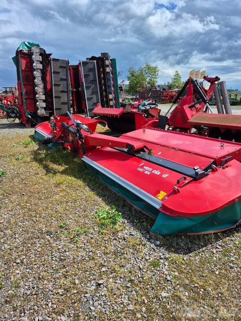 Kverneland 5087MN Кондиционери за косачки