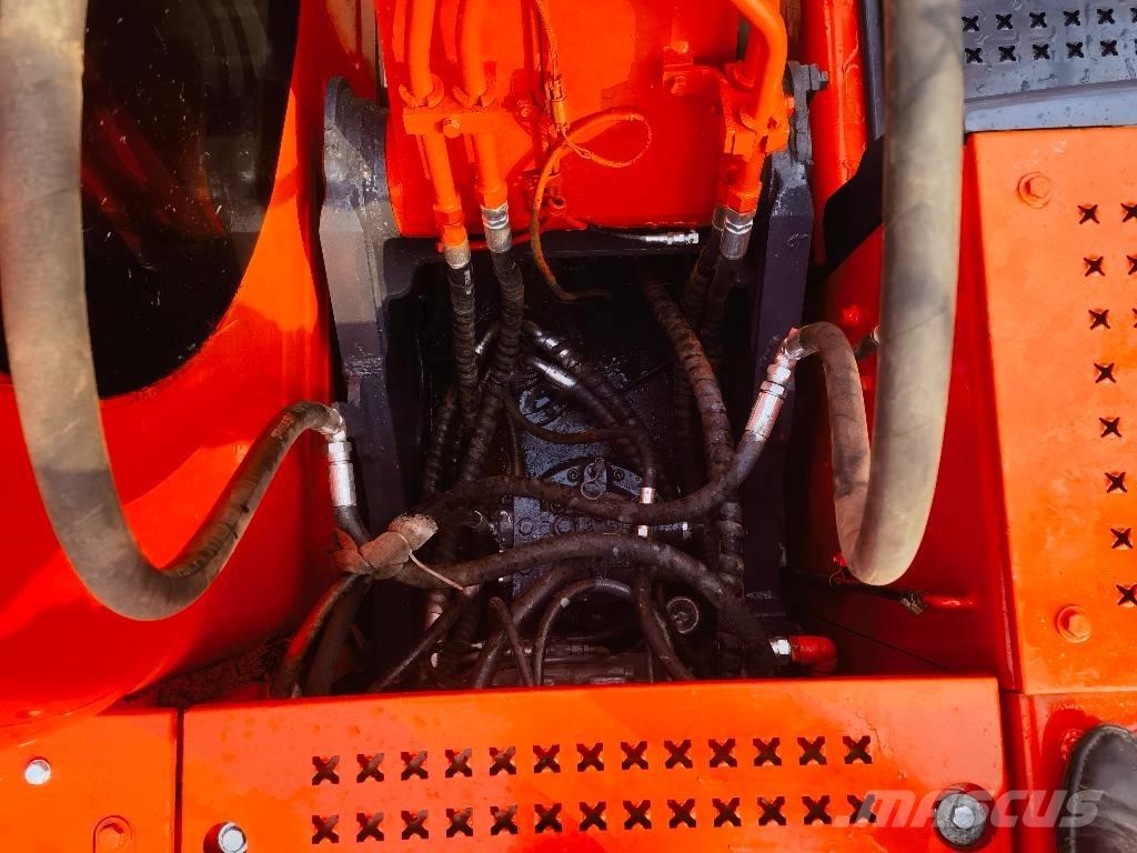 Doosan DX140LC-9C Верижен екскаватор