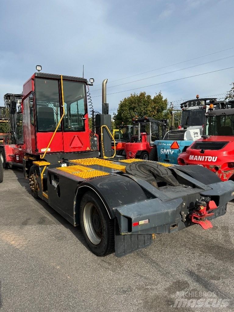 Kalmar T2 Валачещи камиони