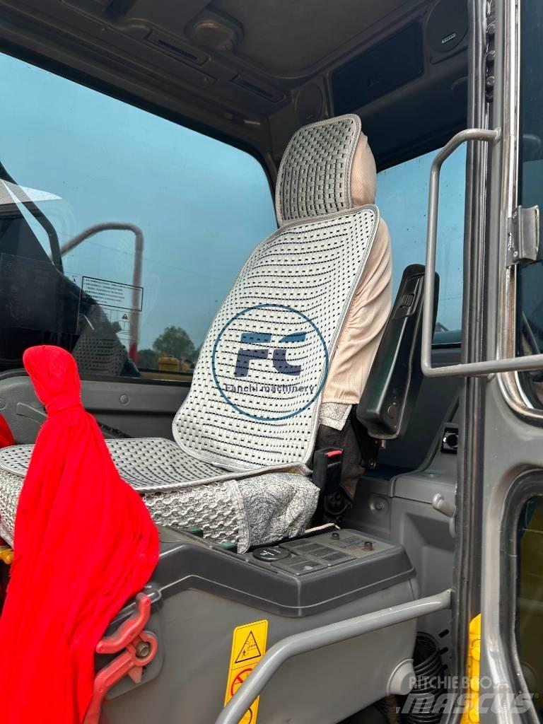Volvo EC 210 Верижен екскаватор