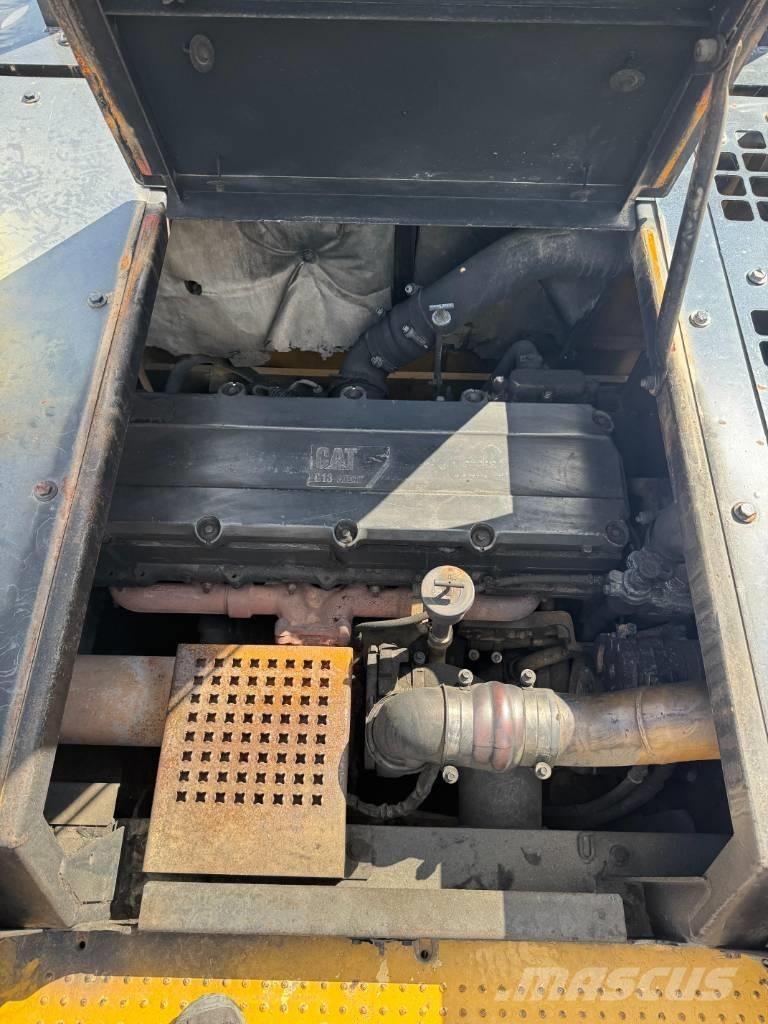 CAT 345 D L Верижен екскаватор